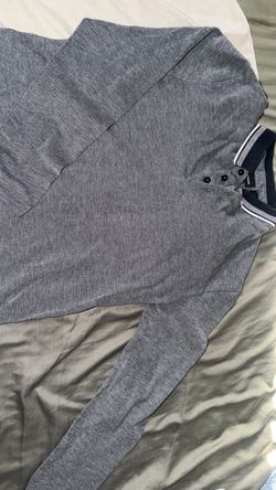 Hugo Boss long sleeve polo