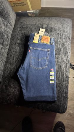 512 Levi’s jeans slim taper