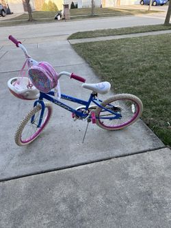 Huffy 20 in. Sea Star Kids Bike for Girls