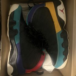 Jordan 9 Dream It 
