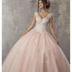 Mori Lee Quinceañera Dress