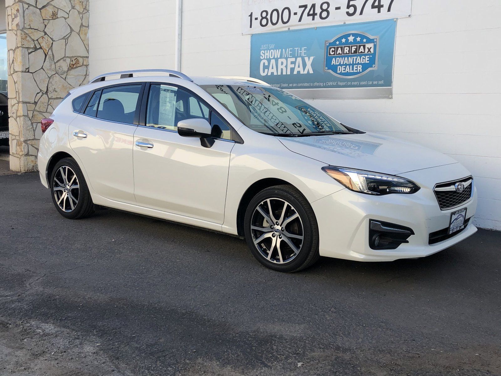 2017 Subaru Impreza