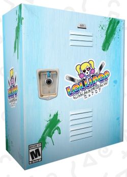 Lolipop Chainsaw Cheerleader Edition