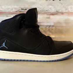 Air Jordan Retro 1 ’99 Black/Blue – Men’s US 9.5