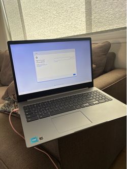 Lenovo IdeaPad 3i Chromebook Core i3 – Admin Locked – Parts/Repair