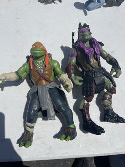 Ninja turtles