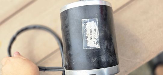 Razor MX500 36v Motor