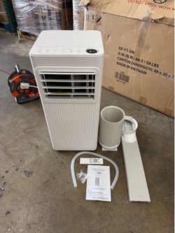 Portable Air Conditioner, 10000 BTU