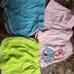 Lot of Womens Shorts Sz L