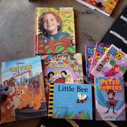 Reading books