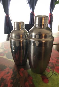Martini/Bar Shaker !!