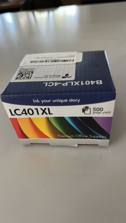 Brand New Ink cartridge