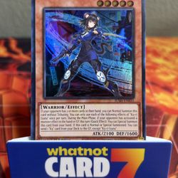 Yugioh K9-17 Izuna Ultra Rare