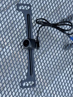 Rear camera for car