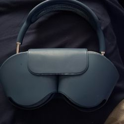 Apple AirPod’s Max (Blue Color Version)