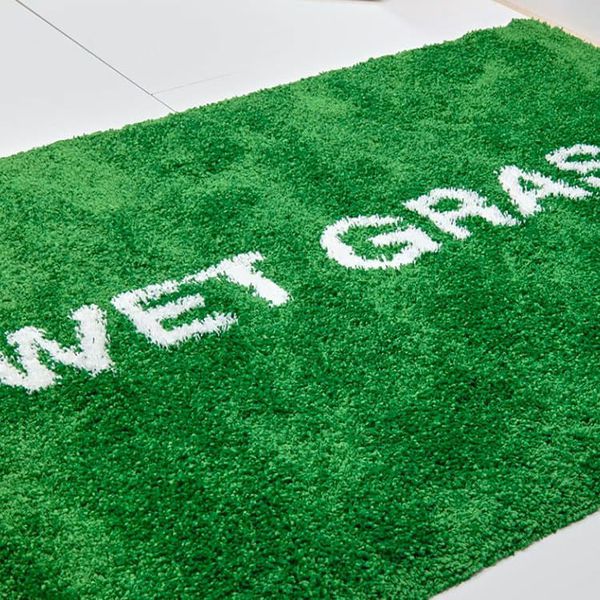 Ikea Wet Grass Rug Off-White Limited! Brand New! for Sale in Phoenix ...
