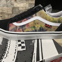 Vans Skate Old Skoo 10