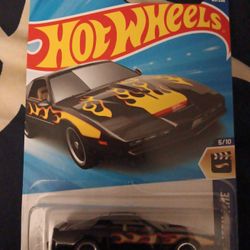 Hotwheels Knight Rider