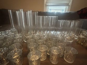 Votives + Vases