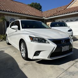 2014 Lexus CT