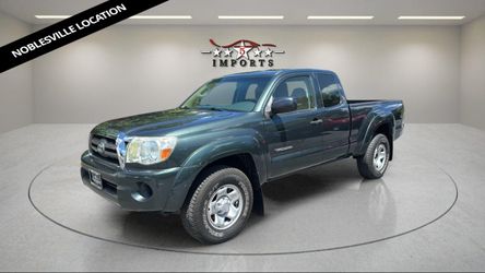 2010 Toyota Tacoma