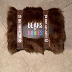 Bears Vs Babies Board Game