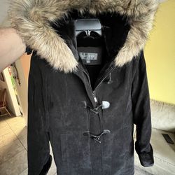 WOMAN WINTER JACKET 