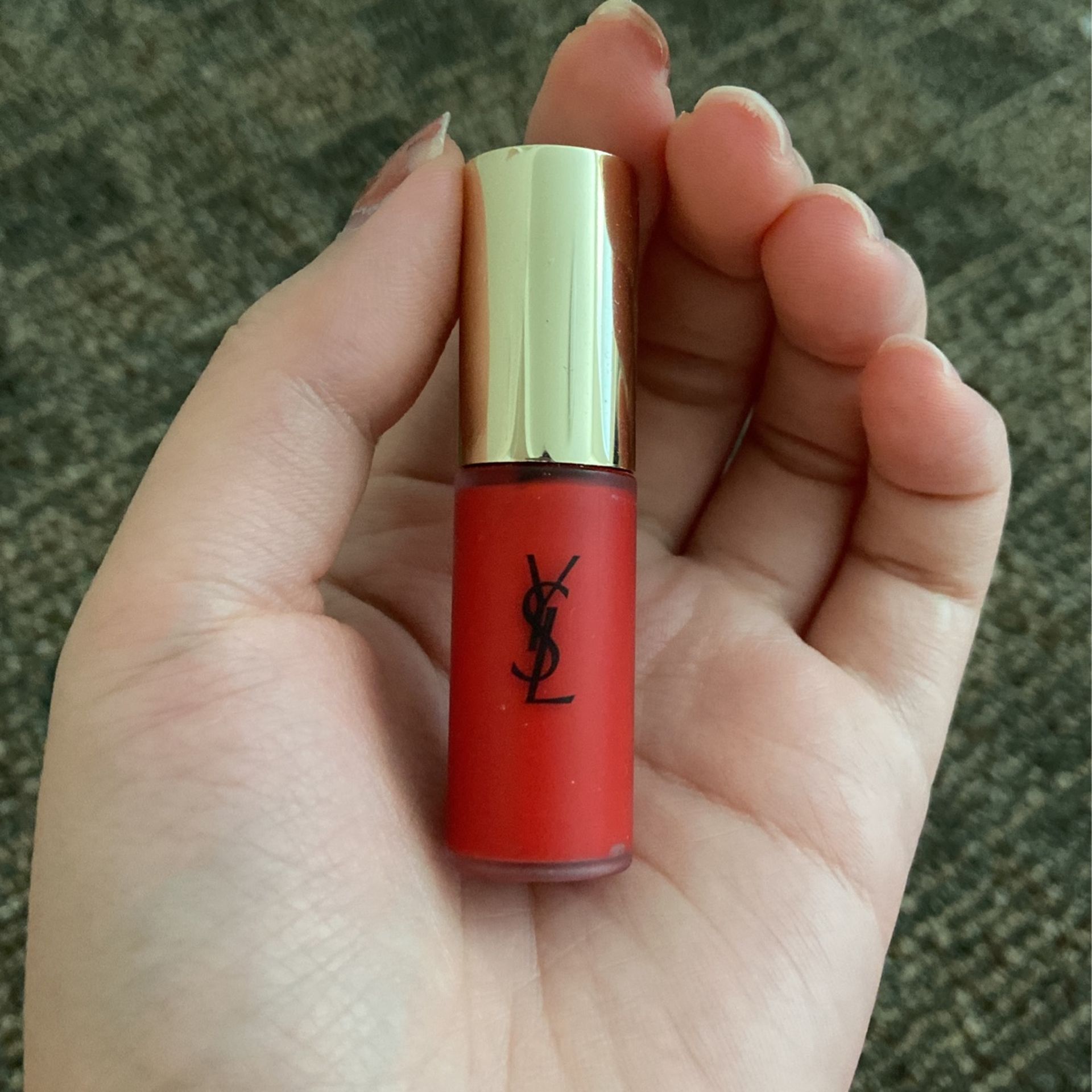 Ysl Liquid Lip #1