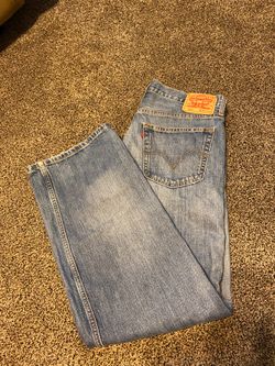 Men’s Levis