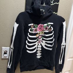 Skeleton Hoodie