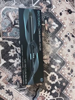 Bio Iconic Long Barrel Styler