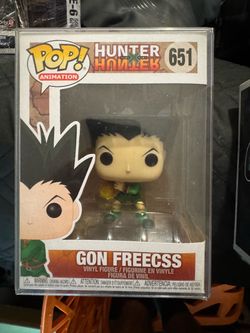 Funko Pop Gon Freecss Hunter x Hunter #651