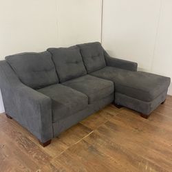 Ashley Furniture Sectional Couch Sofa *Free Delivery*