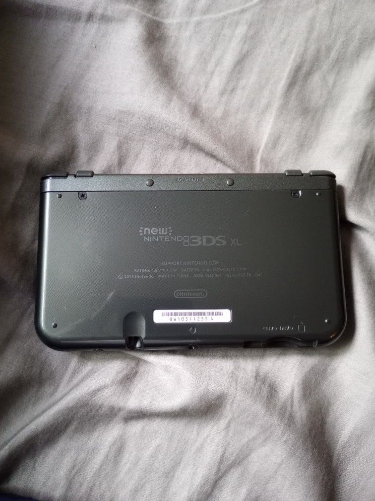 New Nintendo 3DS XL