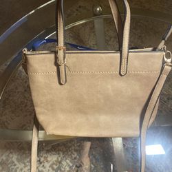 Beige Beautiful Purse