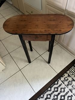 Beautiful Decor Table