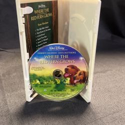 Where are the Redford grows DVD