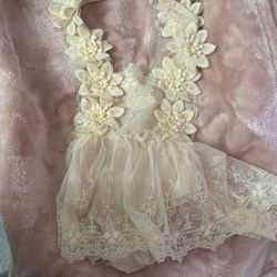 Newborn Dress