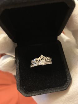 Sterling silver set