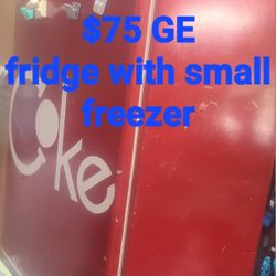 Fridge OR freezer