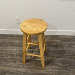 Wooden Chair