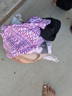 Medium/Large Tops