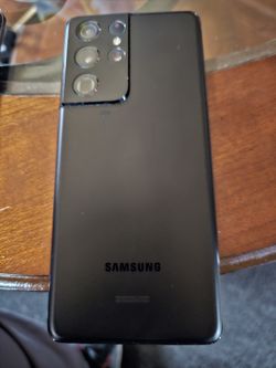 S21 Ultra 256gb Matte Black----Unlocked