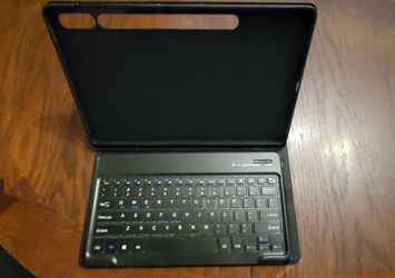 SENGBIRCH Galaxy Tab S10+/S9+/S9 FE+ 12.4" Keyboard Case - Open Box