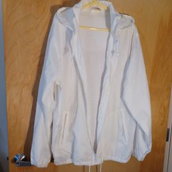 White Rain Jacket New, Size Large