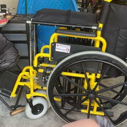 Wheel Chair 