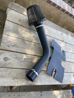 Subaru STI Intake