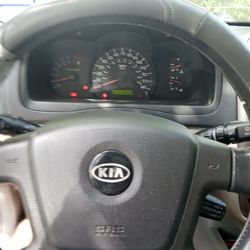 Kia spectra 5 2007