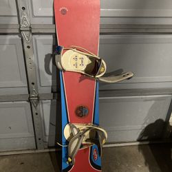 X-cuse Snowboard 