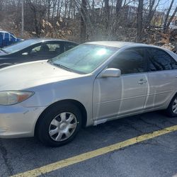 2003 Toyota Camry